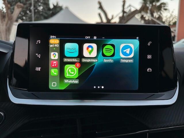 Peugeot 208 PureTech 75CV Allure Pack - 2022