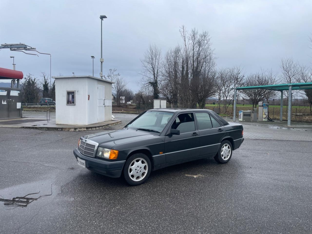 Mercedes-benz 190 1.8 E