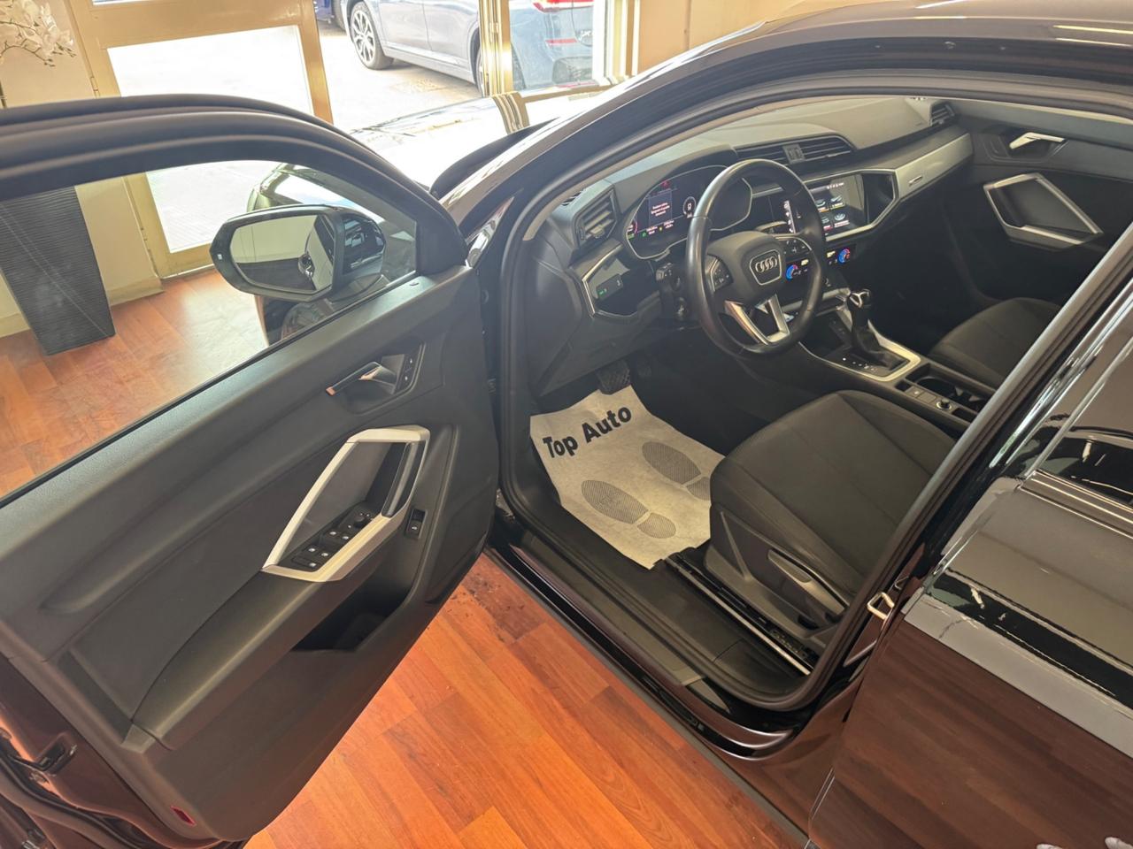 AUDI Q3 SPB 35 TDI S TRONIC ADVANCED PLUS - MY21