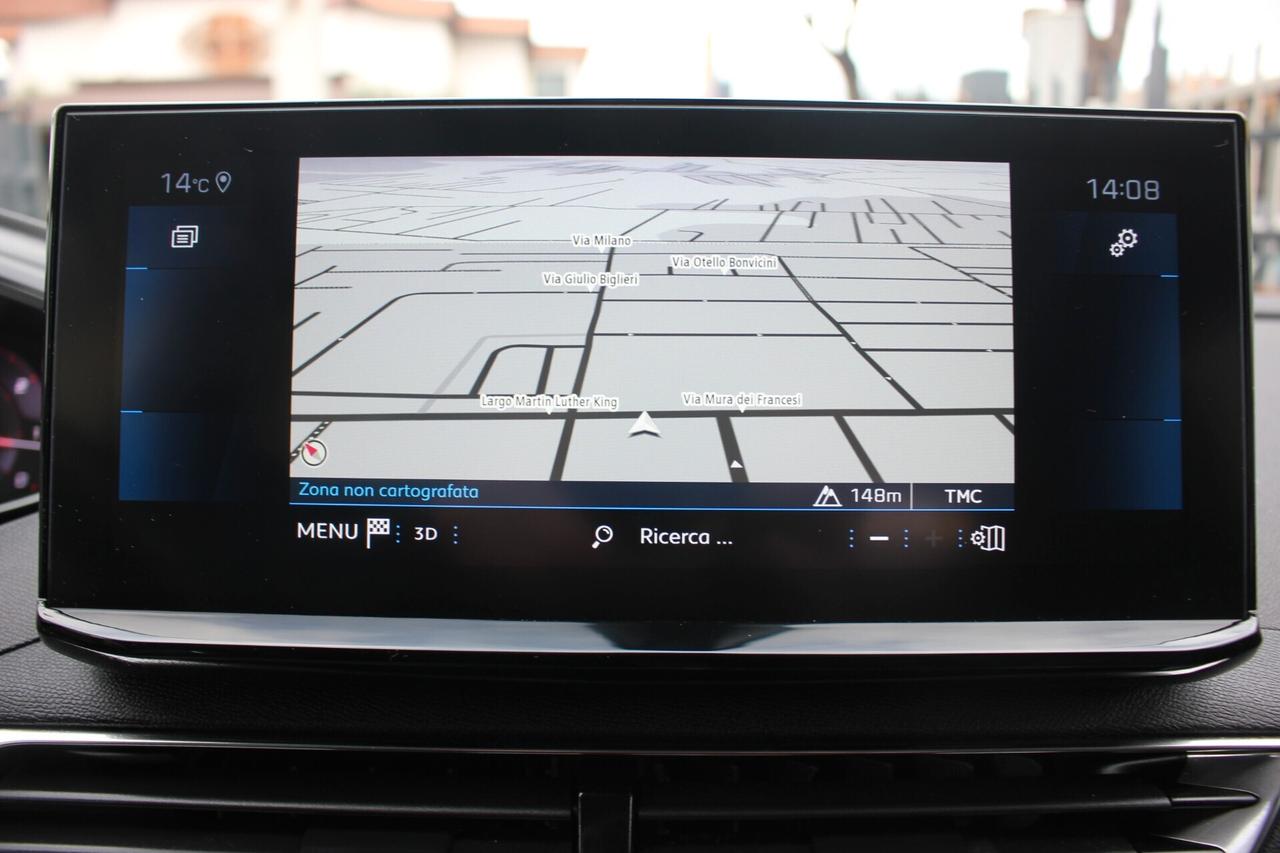 PEUGEOT 5008 ALLURE * PREZZO VERO* 7 posti- unipro- km certi