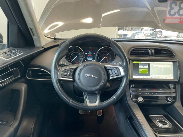 JAGUAR F-Pace 2.0 D 180CV AWD AUT. PRESTIGE