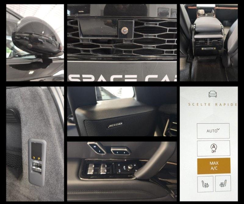 LAND ROVER RR Sport 3ª serie Range Rover Sport...