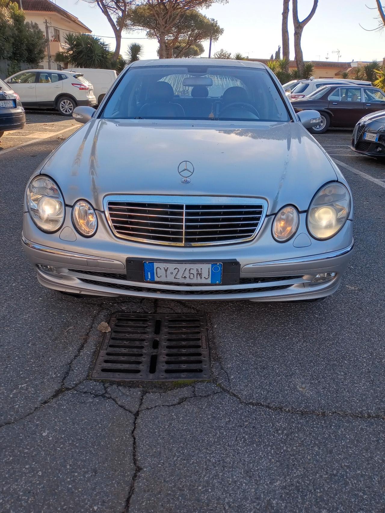 Mercedes-benz E 280 CDI cat Avantgarde