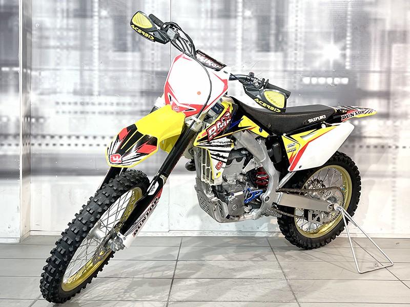 Suzuki RM 450 Z