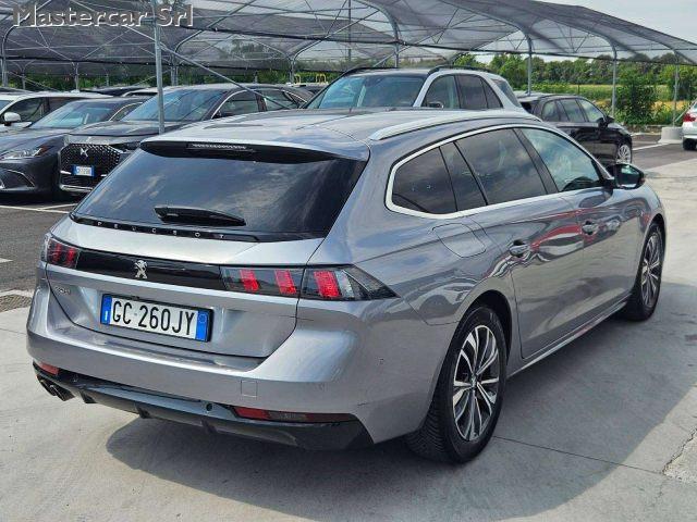 PEUGEOT 508 508 SW 2.0 bluehdi Allure s - GC260JY