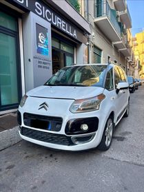 Citroen C3 Picasso 1.6 HDi 110 airdream Exclusive Style
