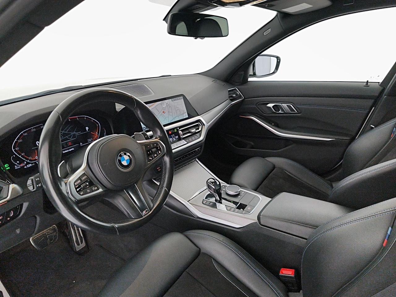 BMW Serie 3 320d Touring 48V MSport