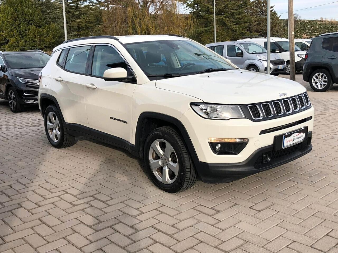 Jeep Compass 2.0 Multijet aut. 4WD Limited 2018