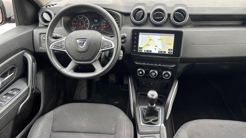 Dacia Duster 1.5 blue dci Prestige up SL DaciaPlus 4x2 115cv