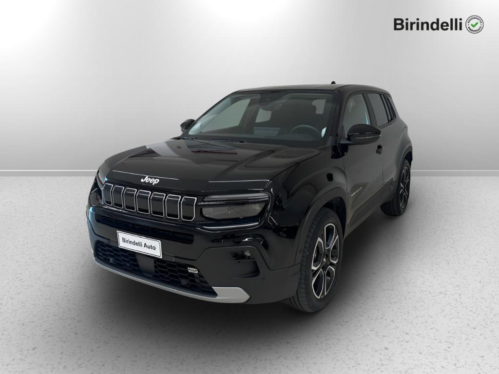 JEEP Avenger - Avenger 1.2 Turbo 100 CV Summit