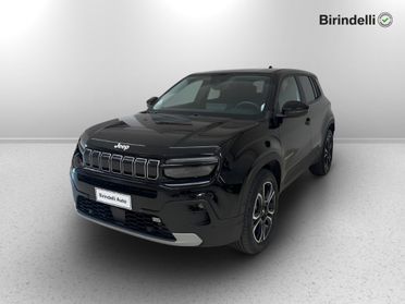 JEEP Avenger - Avenger 1.2 Turbo 100 CV Summit