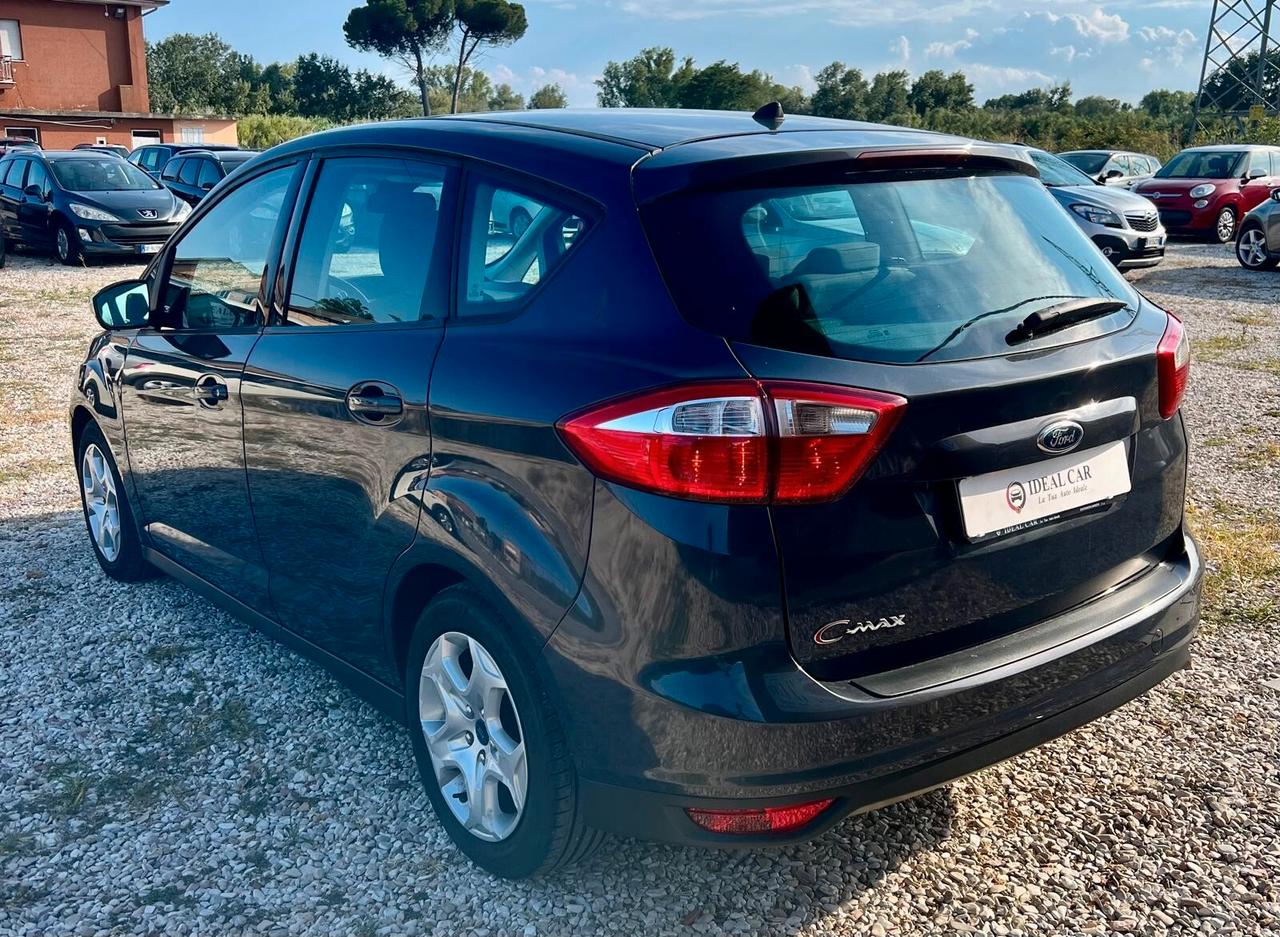 Ford C-Max 1.6 TDCi 95CV Titanium