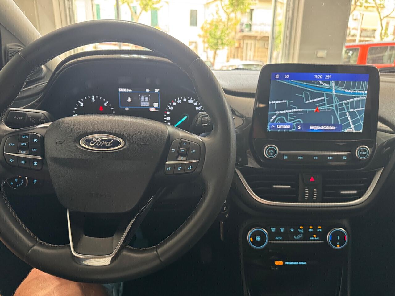 Ford Puma 1.5 EcoBlue 120 CV Titanium