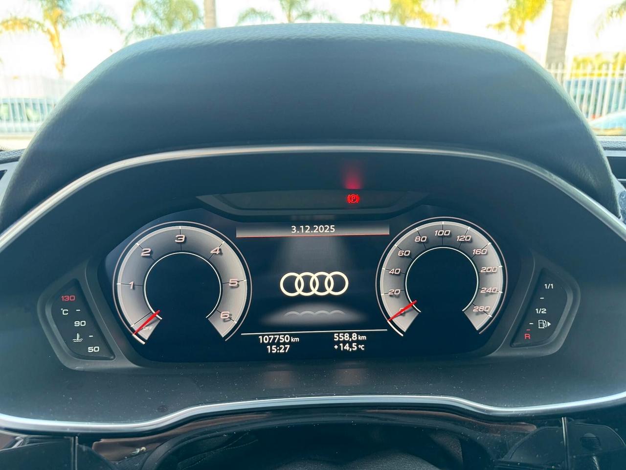 Audi Q3 2.0 TDI 150 CV S line Edition tronic