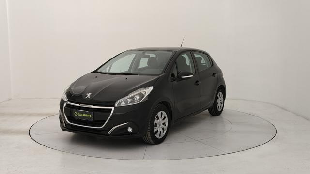 PEUGEOT 208 1.2 puretech Active 82cv 5p