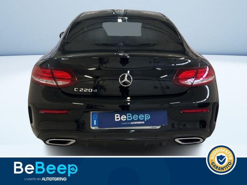 Mercedes-Benz Classe C C COUPE 220 D PREMIUM PLUS AUTO