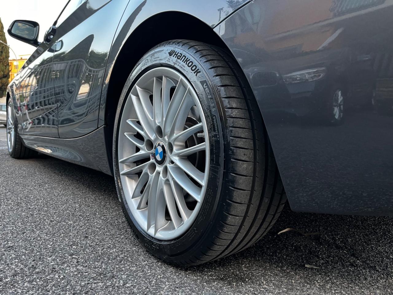 Bmw 120 120d 5p. Msport