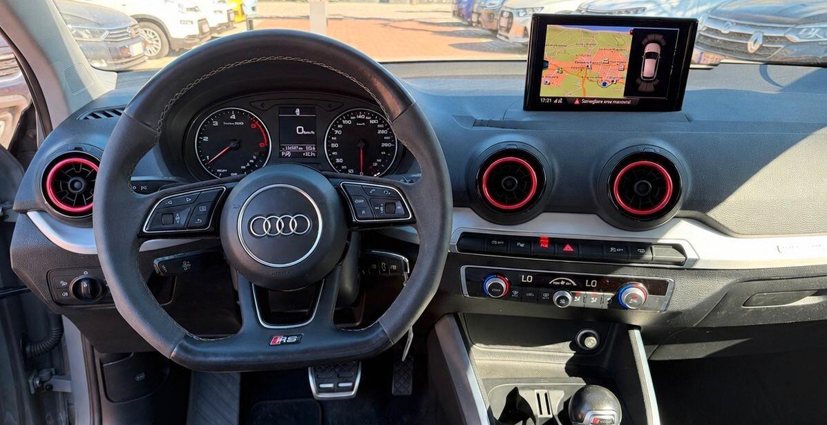 Audi Q2 1.6 TDI Business