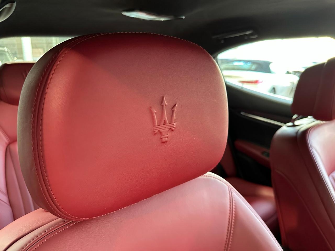 Maserati Ghibli 3.0 V6 ds 250cv auto - Euro 6