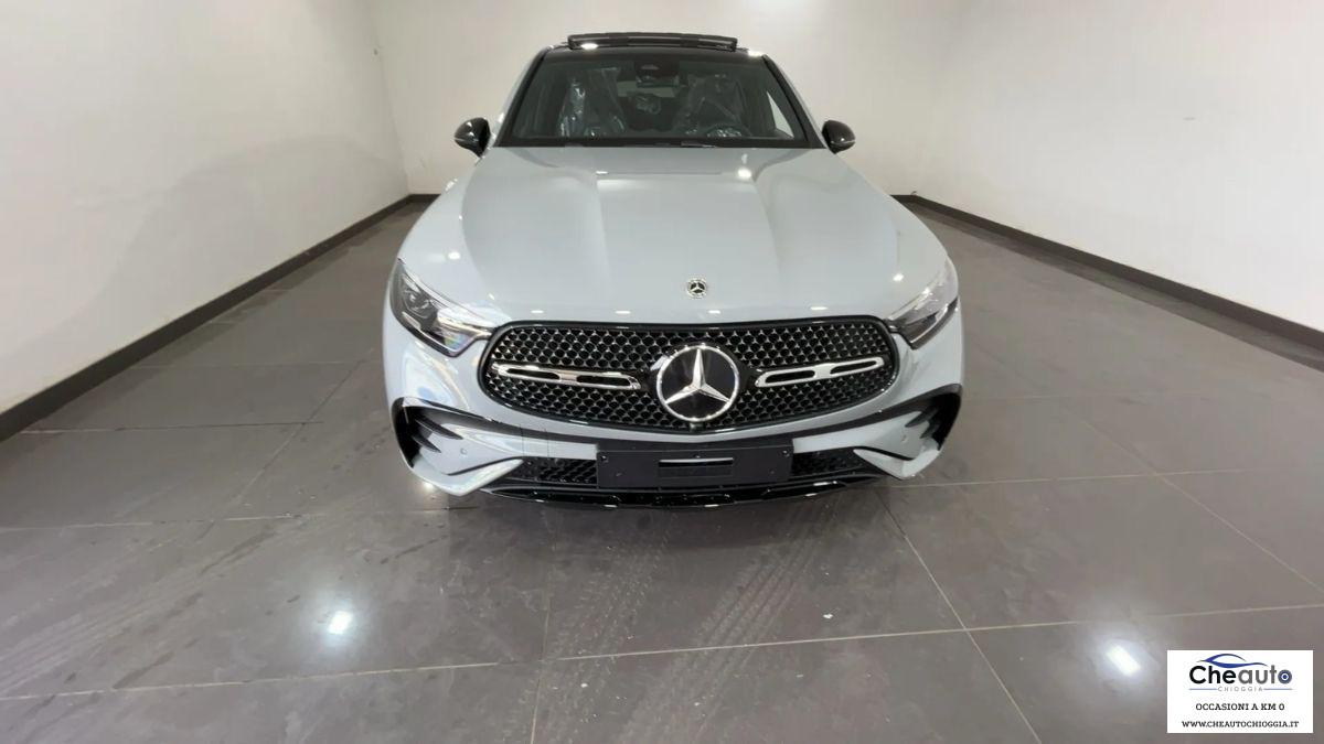 MERCEDES - GLC - Coupe 300 d AMG Line Advanced 4matic auto