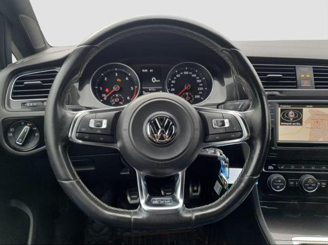 VOLKSWAGEN Golf GTD 2.0 TDI 5p. BlueMotion Technology