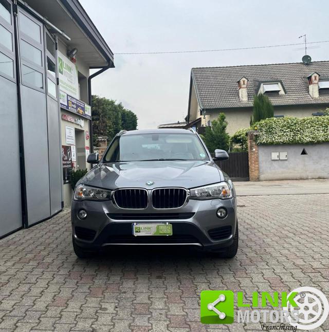 BMW X3 sDrive18d Business Advantage Aut.