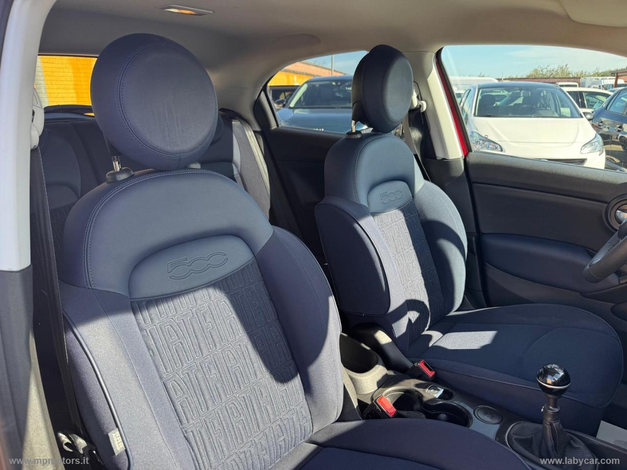 FIAT 500X CLUB 1.3 MJ 95CV