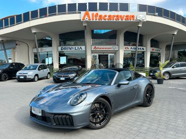 Porsche 911 992.2 3.6 Targa 4 GTS auto KM 0