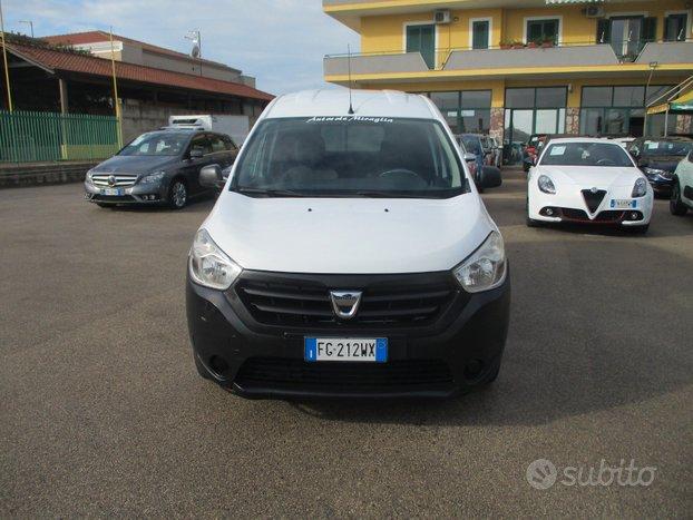 Dacia Dokker 1.5 DCI 90CV EURO 6B FURGONE **PERFET