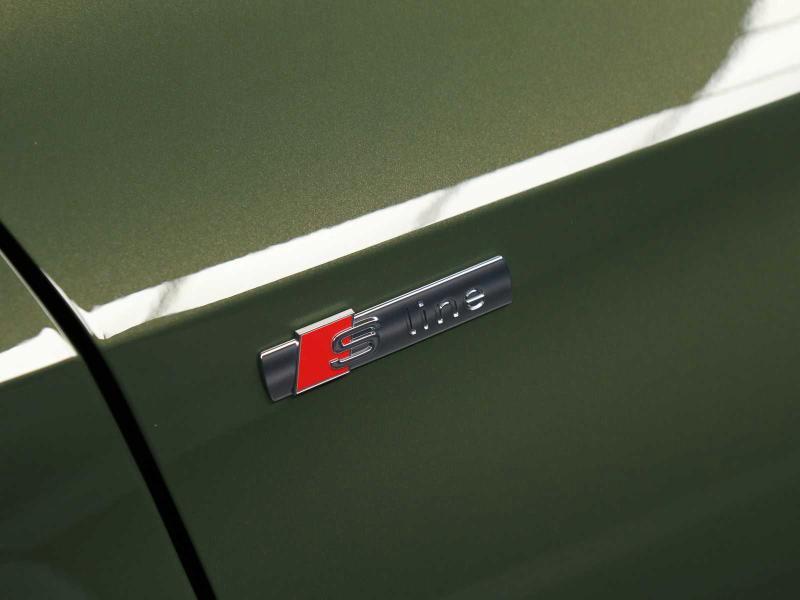Audi A3 35TDI
