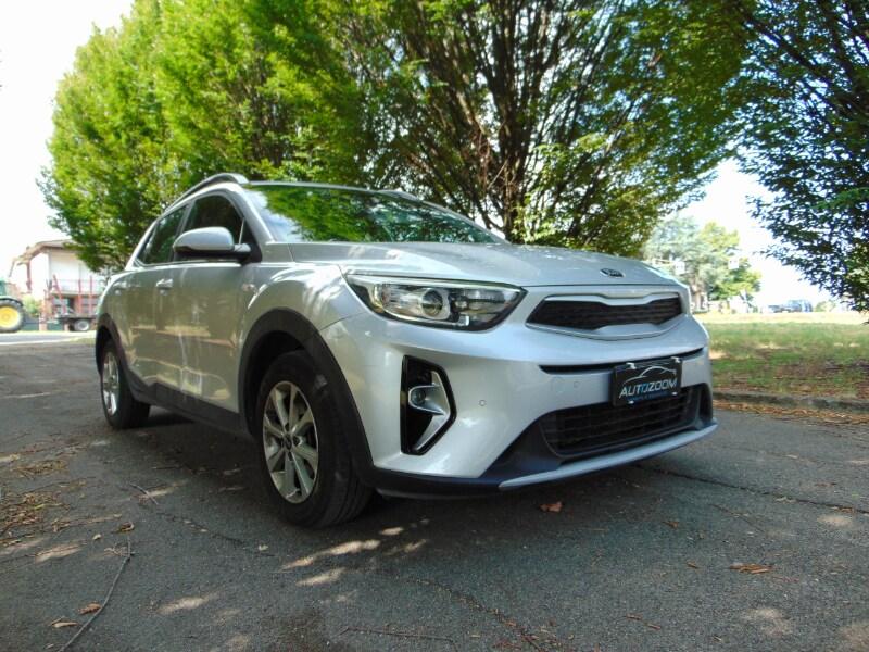 KIA Stonic Stonic 1.2 DPI ECO GPL Urban