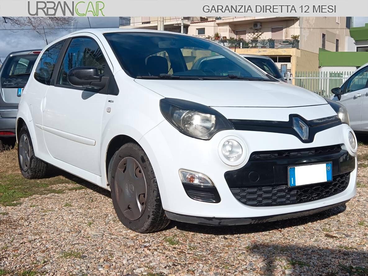 RENAULT Twingo 1.2 3p - GARANZIA