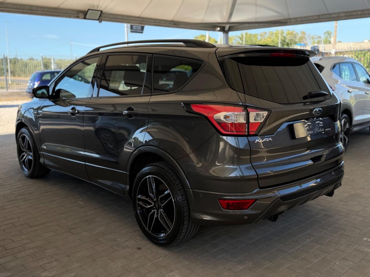 Ford Kuga 1.5 TDCI 120 CV ST-Line