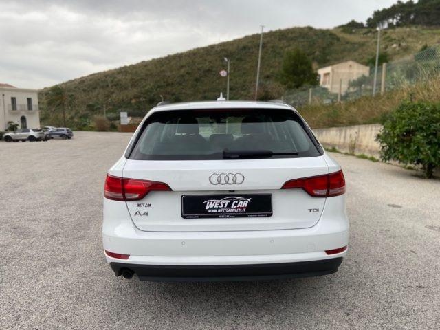 AUDI A4 Avant 2.0 TDI 150 Cv Ultra Business