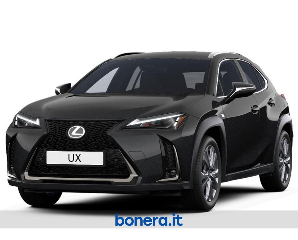 Lexus UX 300 2.0 Full Hybrid F-Design 2WD e-CVT