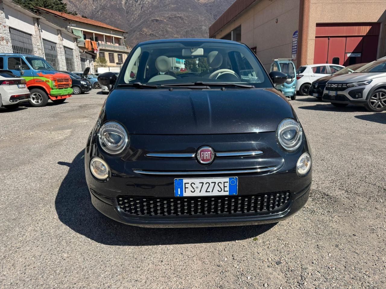 Fiat 500 1.2 Lounge ADATTA A NEOP.