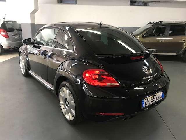 Volkswagen Maggiolino Maggiolino 2.0 tdi Fender Edition / FULL OPTIONAL