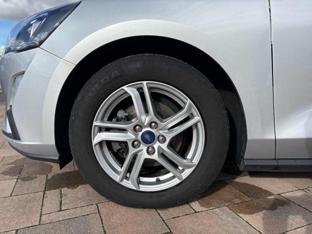 FORD Focus 1.5 EcoBlue 120 CV 5p.