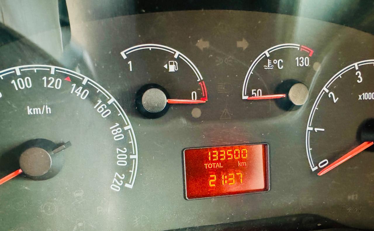 Opel Combo 1.6 Diesel Euro 6