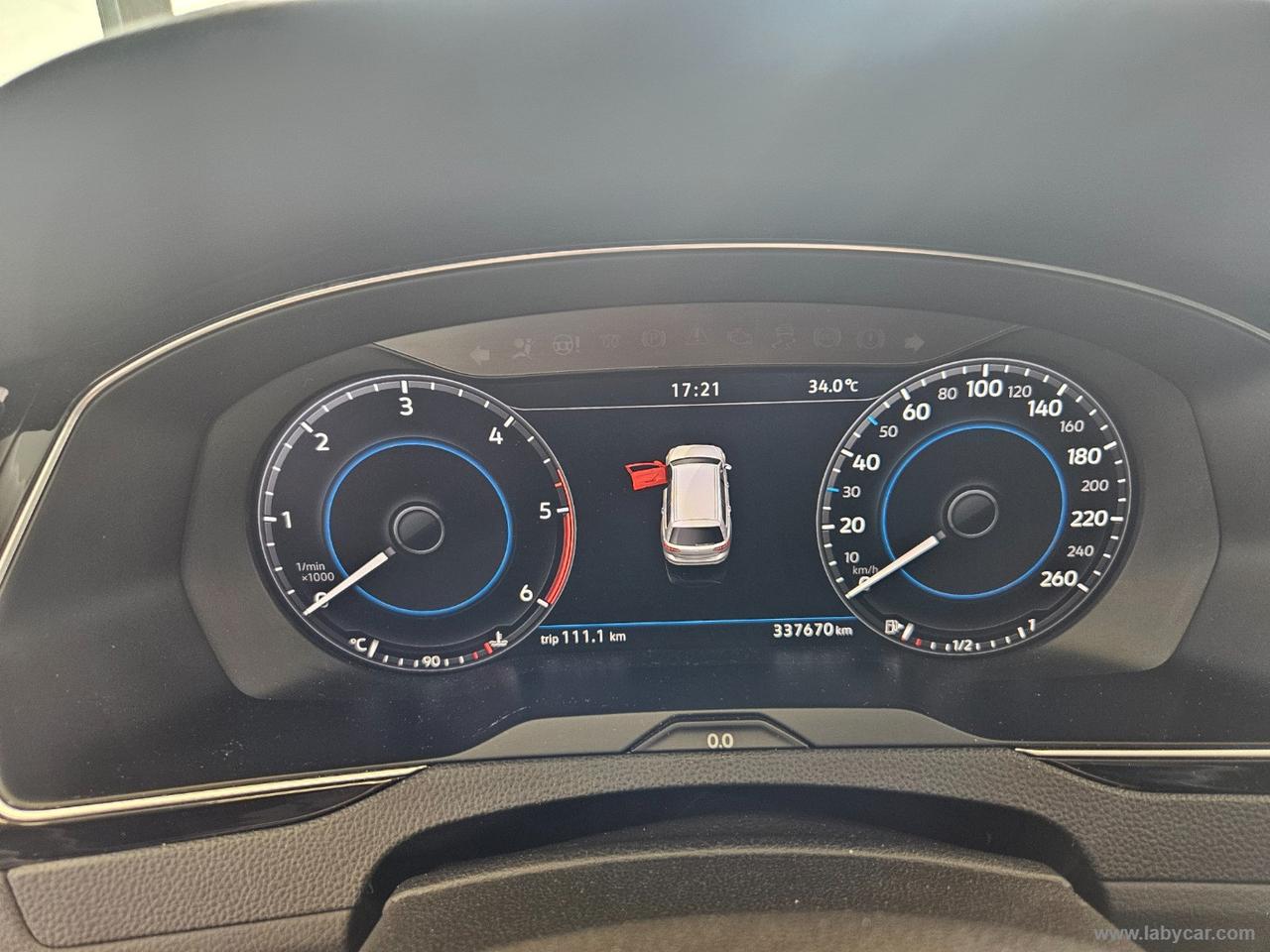 VOLKSWAGEN Passat Var. 2.0 TDI 190 4MOT DSG Exec.