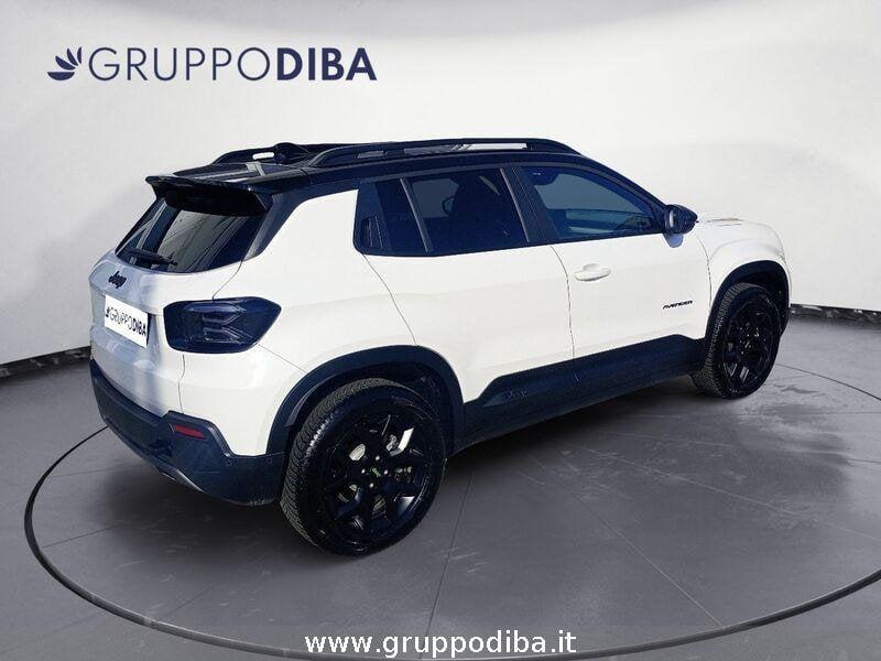 Jeep Avenger S4L 4xe 619 Overland 1.2 14