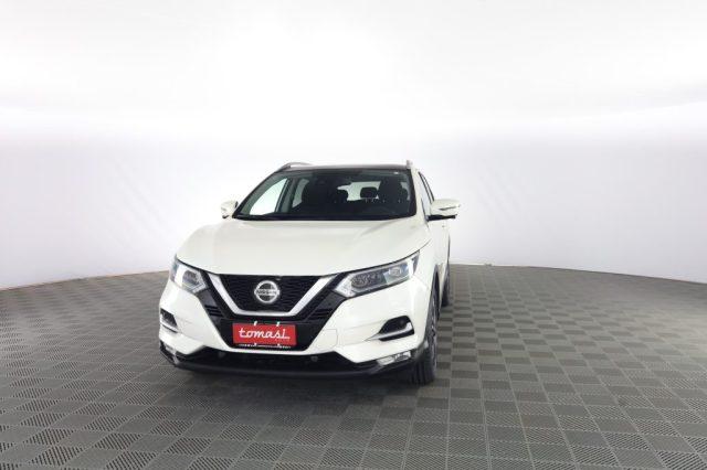 NISSAN Qashqai Qashqai N-Connecta DIG-T 160 DCT