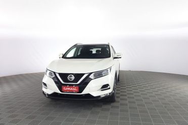 NISSAN Qashqai Qashqai N-Connecta DIG-T 160 DCT
