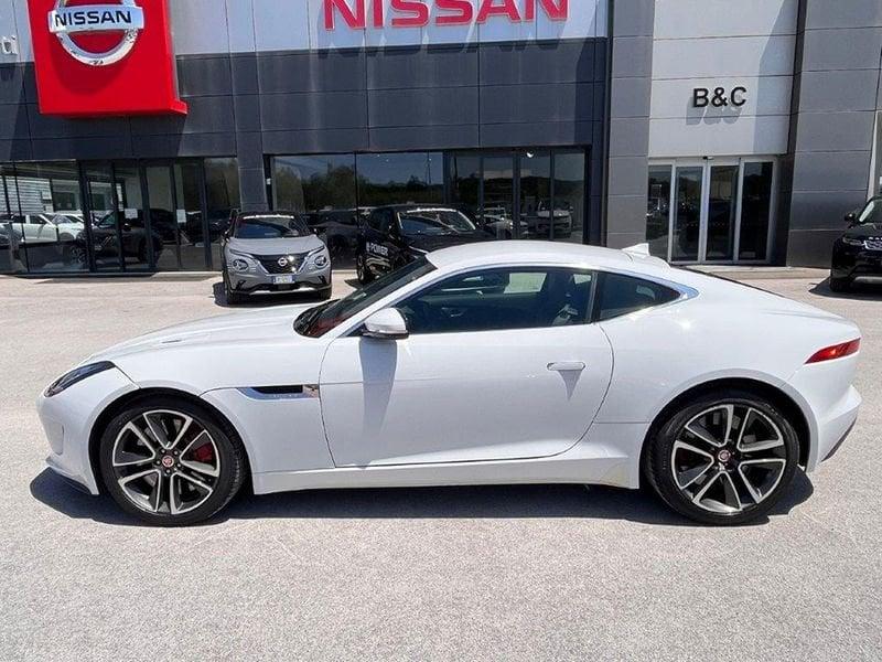 Jaguar F-Type Coupe 3.0 V6 S AWD Auto