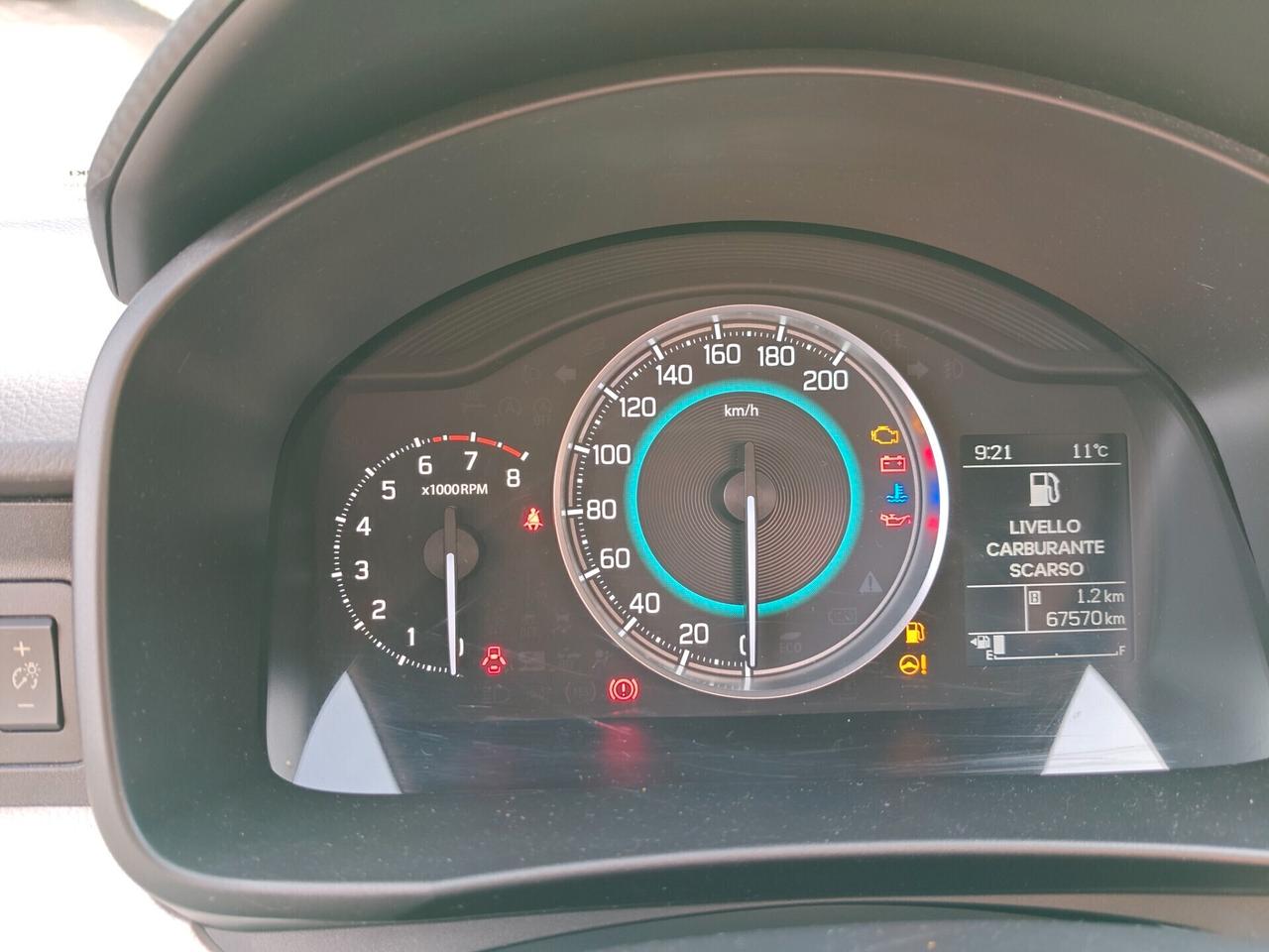 Suzuki Ignis 1.2 4WD All Grip