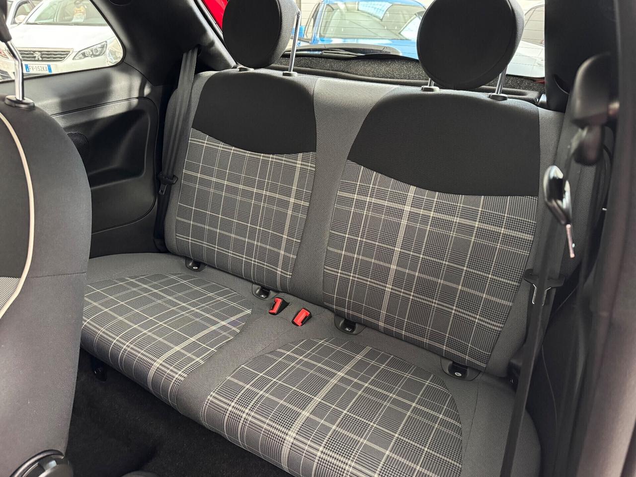 Fiat 500 1.0 Hybrid Lounge