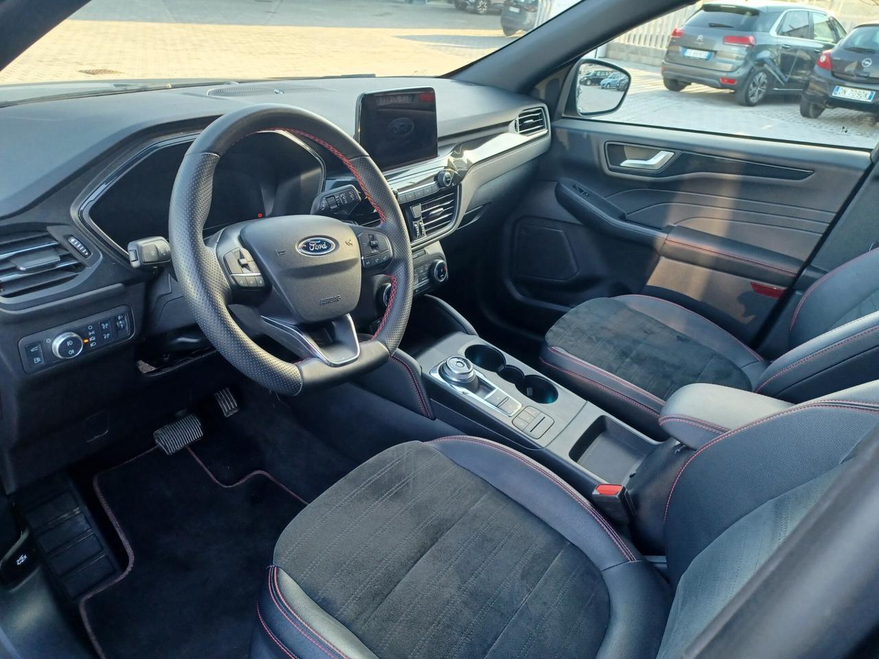 Ford Kuga 2.5 Plug In Hybrid 225 CV CVT 2WD ST-Line X