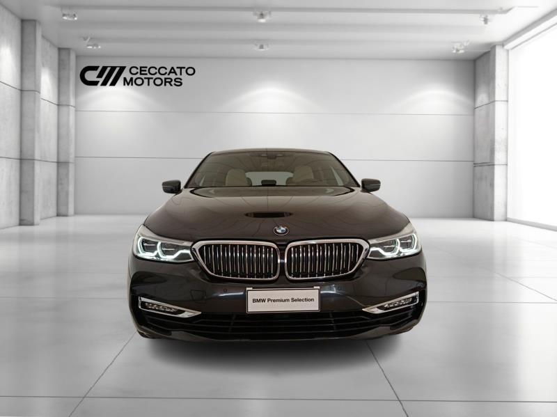 BMW Serie 6 Gran Turismo 630 d Luxury xDrive Steptronic