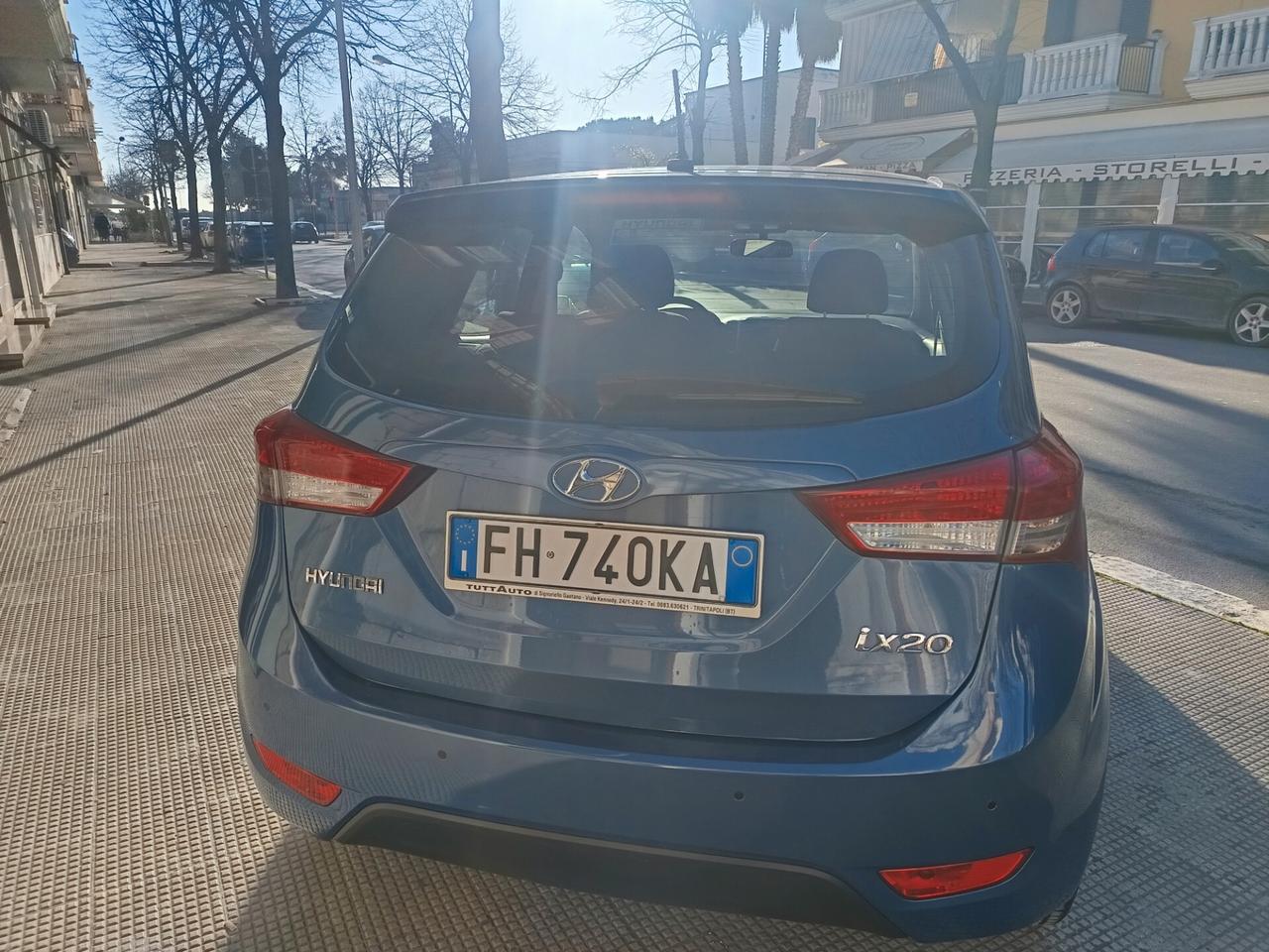 Hyundai iX20 1.4 90 CV XPossible