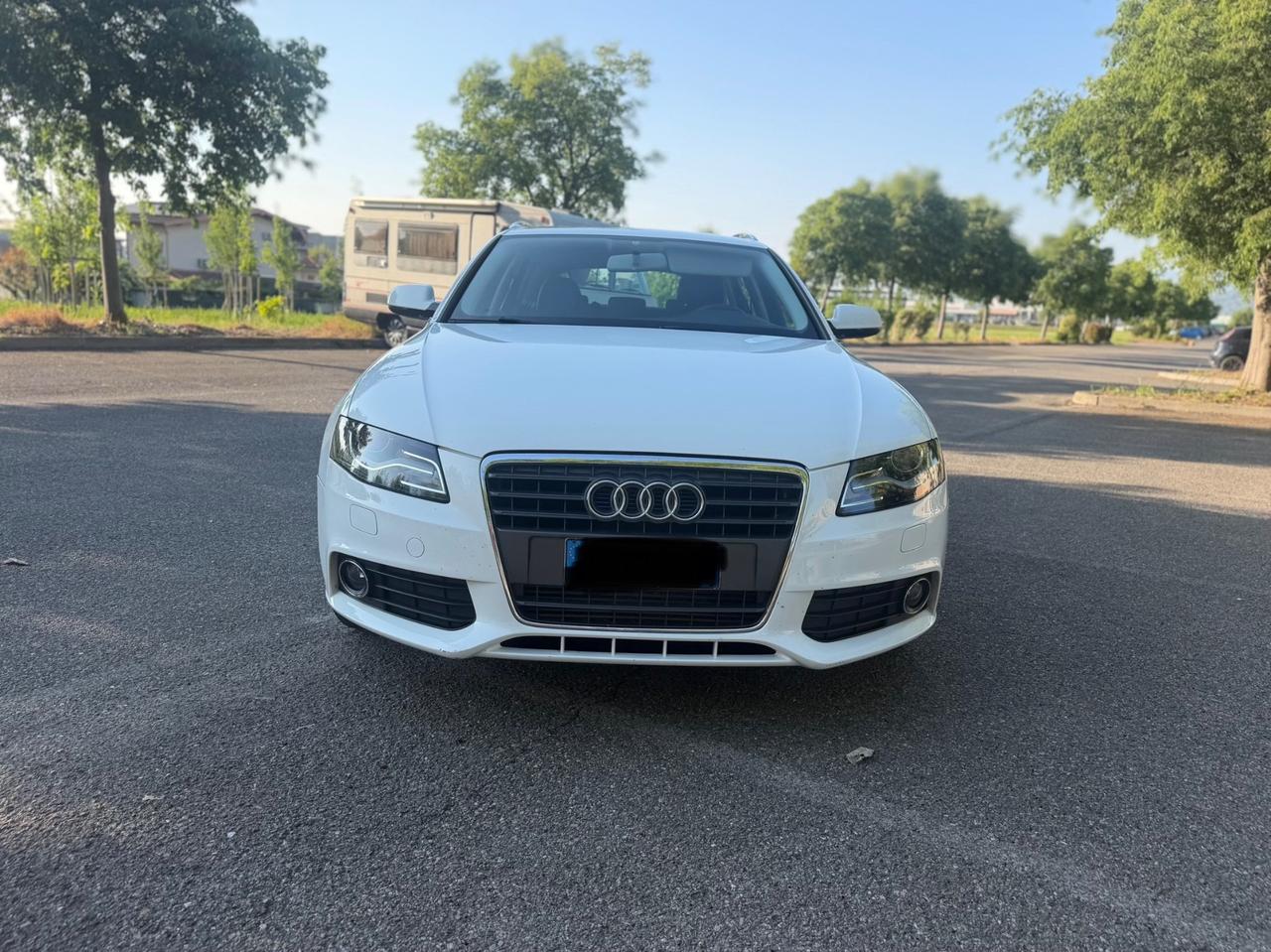 Audi a4 2.0 diesel cambio automatico full pelle 143cv